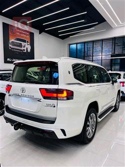 تويوتا لاندكروزر